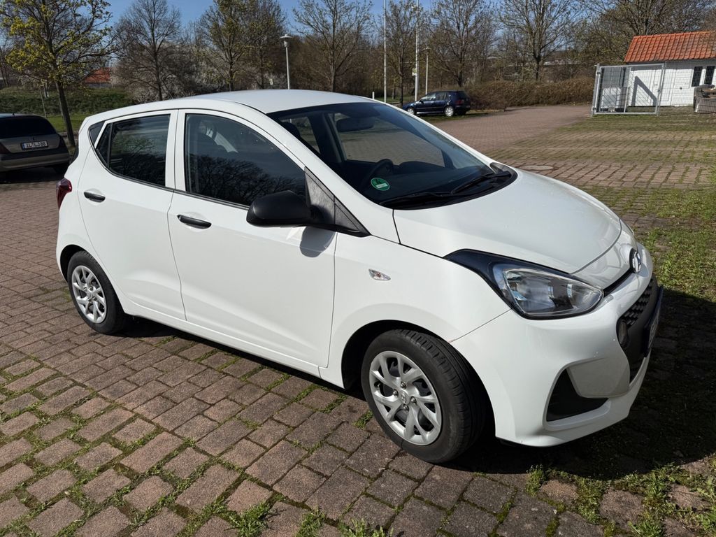 Image of Hyundai i10