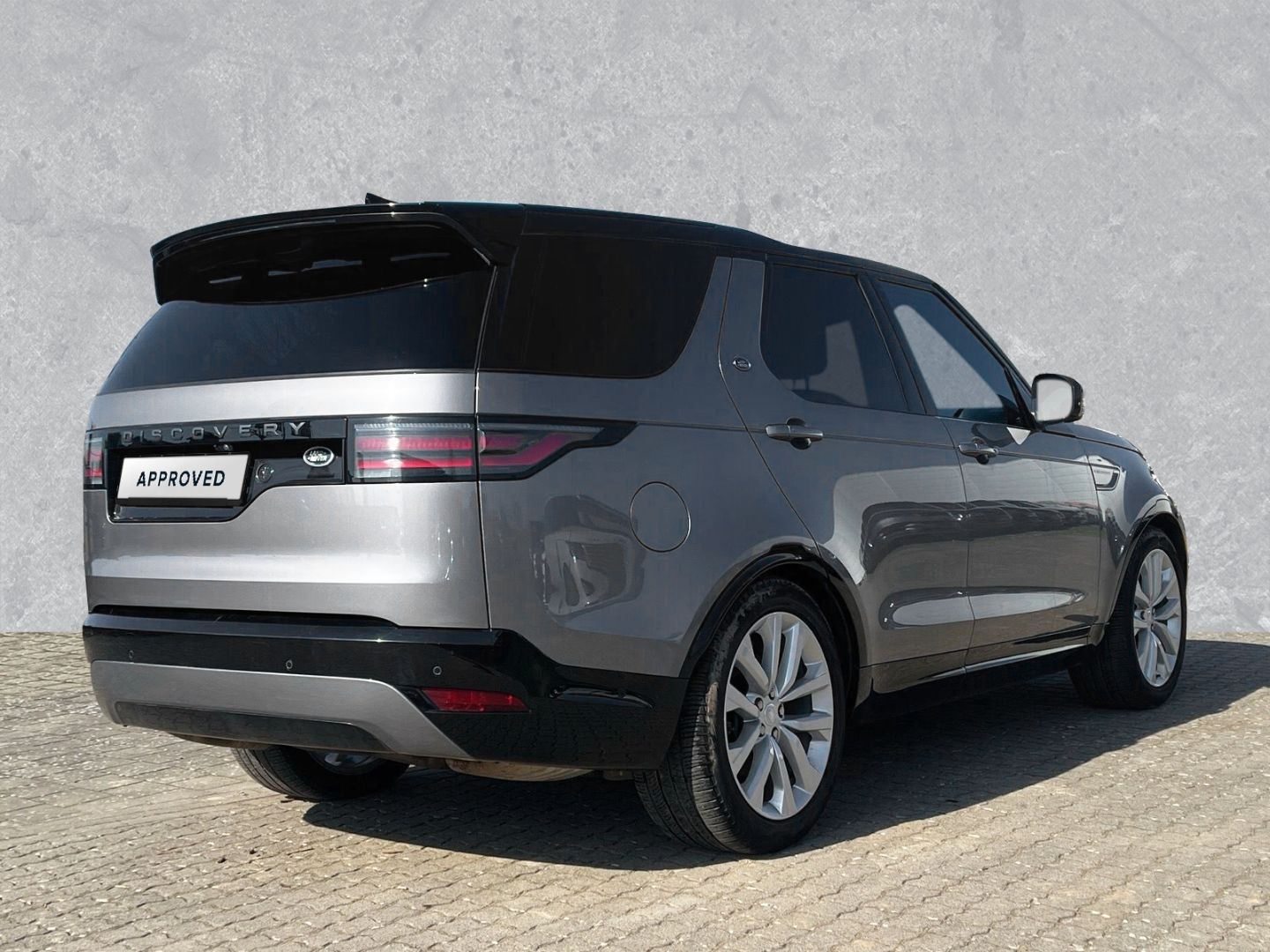 Land Rover Discovery D300 R-Dynamic SE *HuD*WinterP*eSD* imagem 2