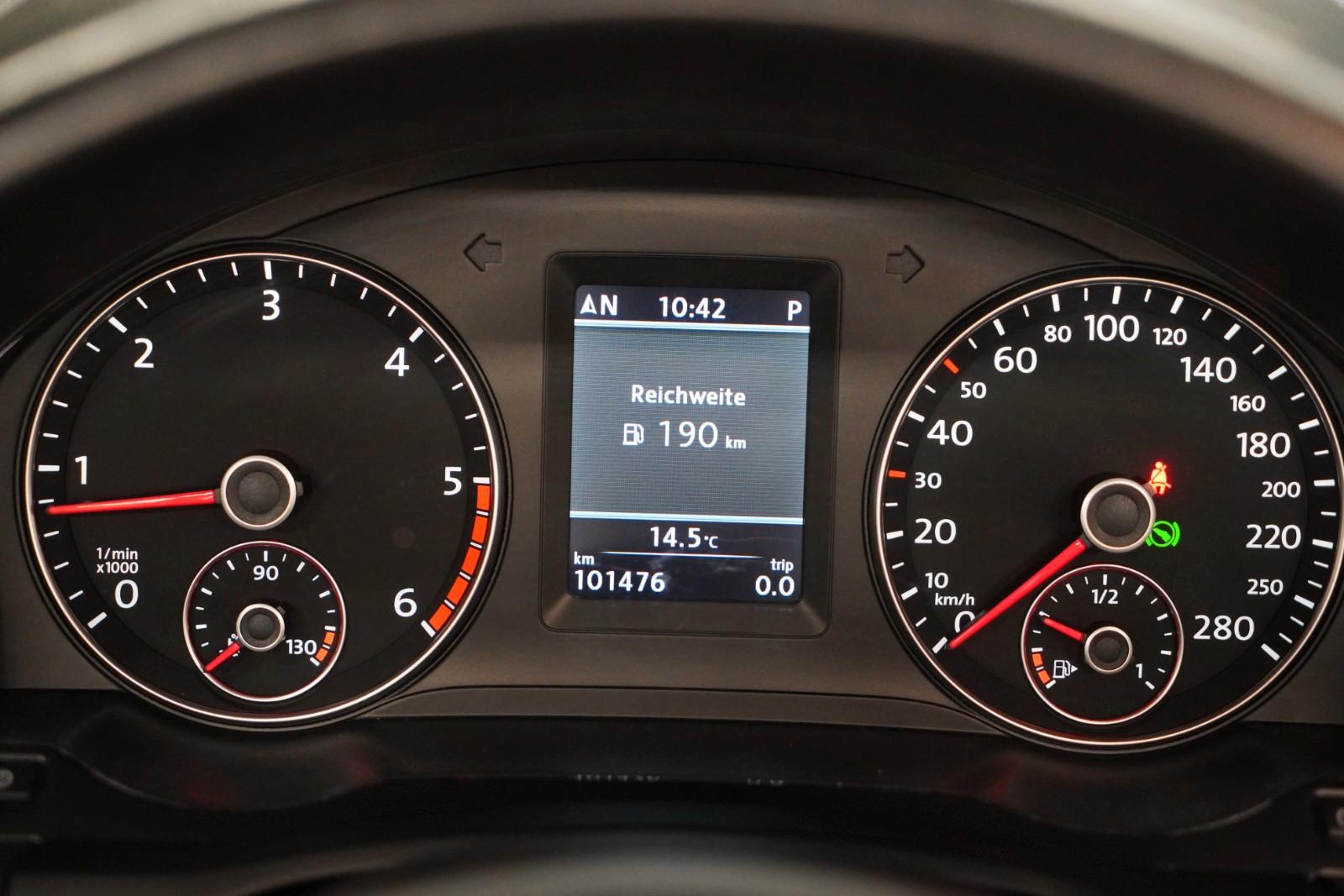 Volkswagen Eos 2.0 TDI DSG  *Unfallfrei*2.Hand*Navi*Temp*