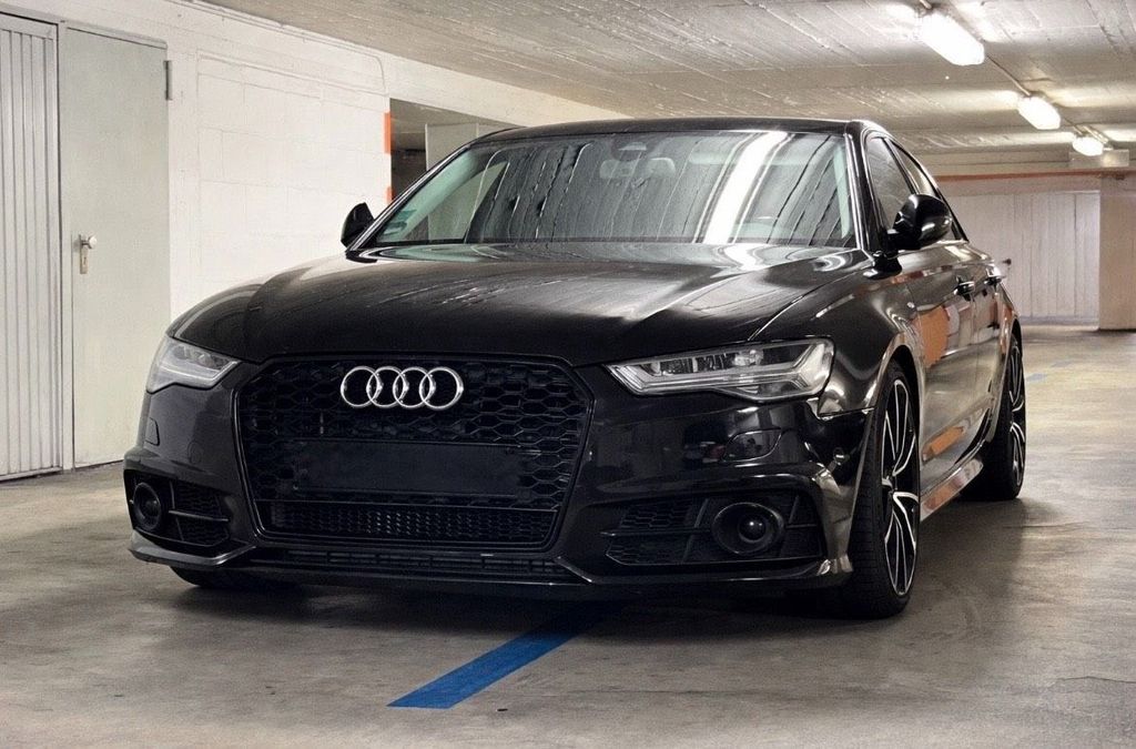 Image of Audi A6