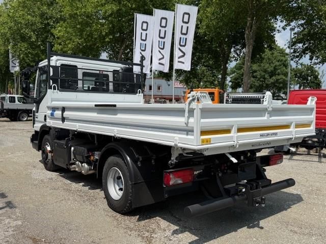 Fahrzeugabbildung Iveco EuroCargo ML80E22K Meiller Dreiseitenkipper