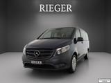 Mercedes-Benz Vito 114 CDI Tourer PRO Lang Navi*8Sitze*Kam*SHZ - Mercedes-Benz Vito: Kombi
