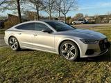 Audi A7 45 TFSI S tronic quattro - HUD*LED*NAVI*ACC*P - Audi A7 in Freiburg