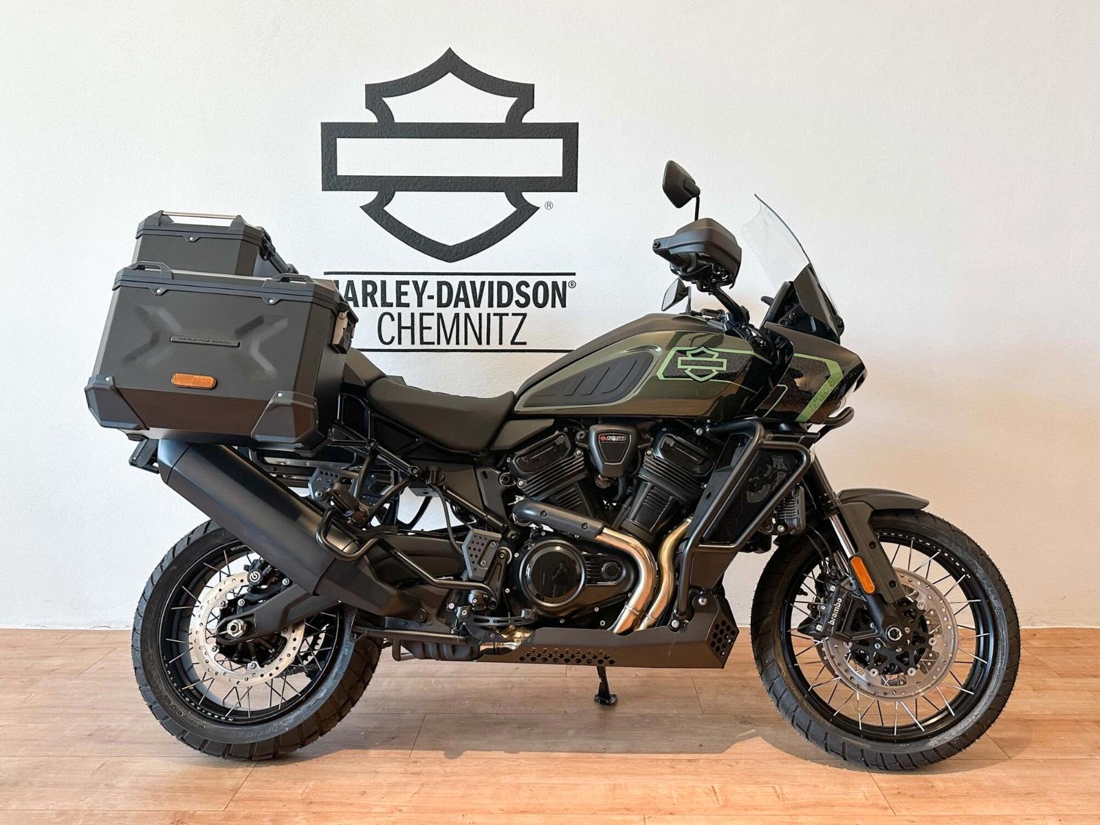 Harley-Davidson Pan America Limited RA1250L