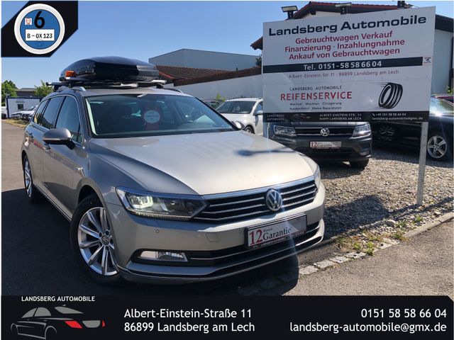 Volkswagen Passat Variant Highline BMT/Start-Stopp