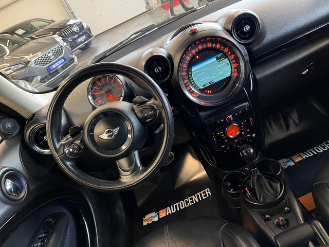 MINI Cooper S Countryman Aut. *NAVI*PDC*LEDER*BiXENON