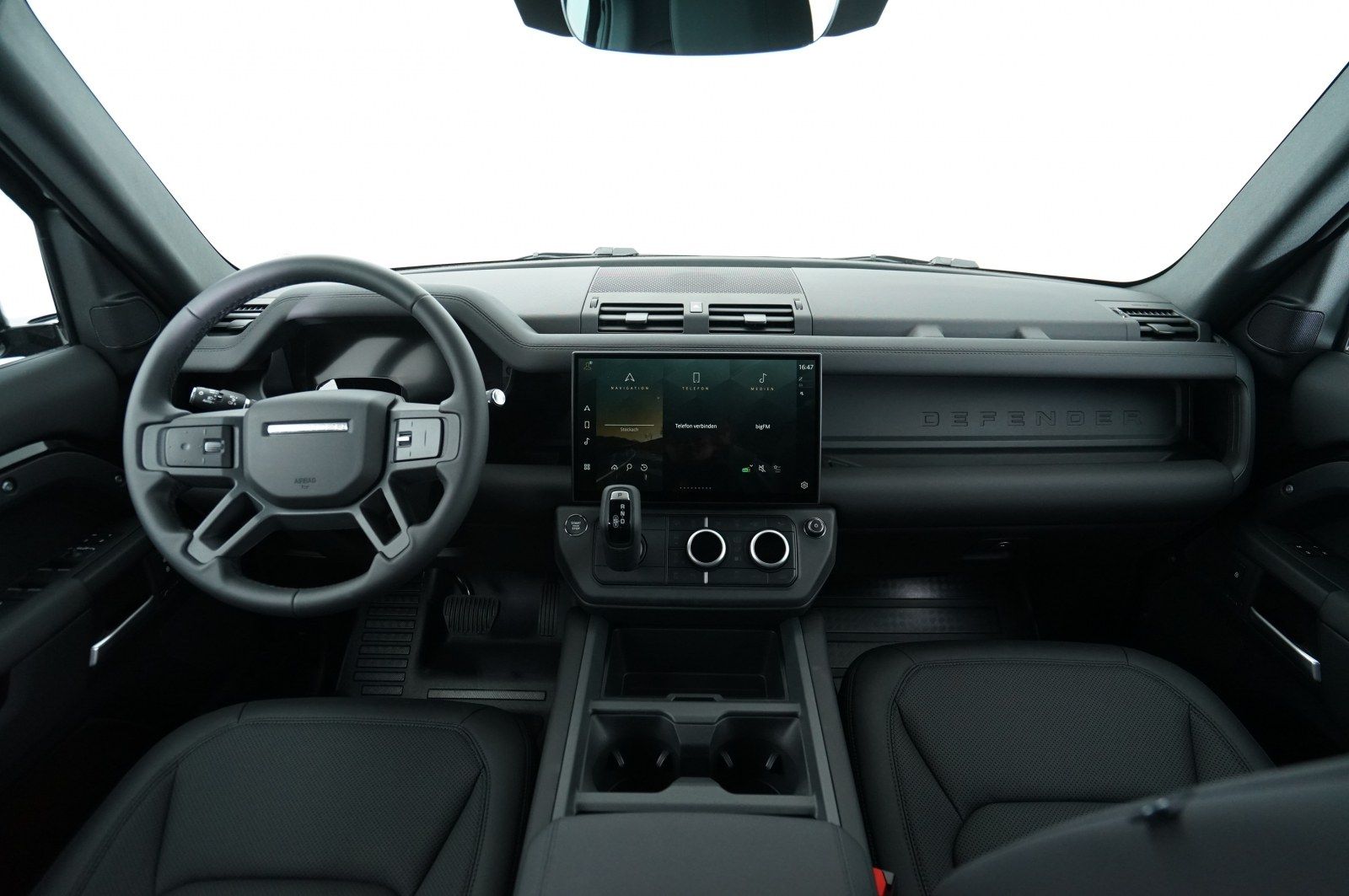 Land Rover Defender 110 D200 SE Geländewagen AHK 19" Luftf. foto 7