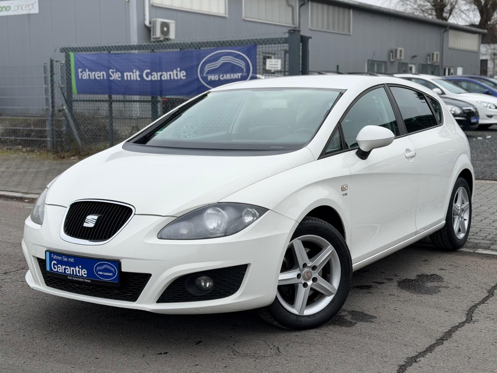 Seat Leon 1.4 TSI Reference, Navi*, Euro5*, TÜV