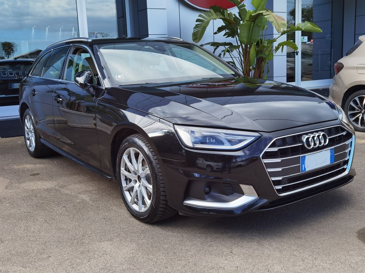 Audi A4 35 Tdi SW S-Tronic Business Advanced