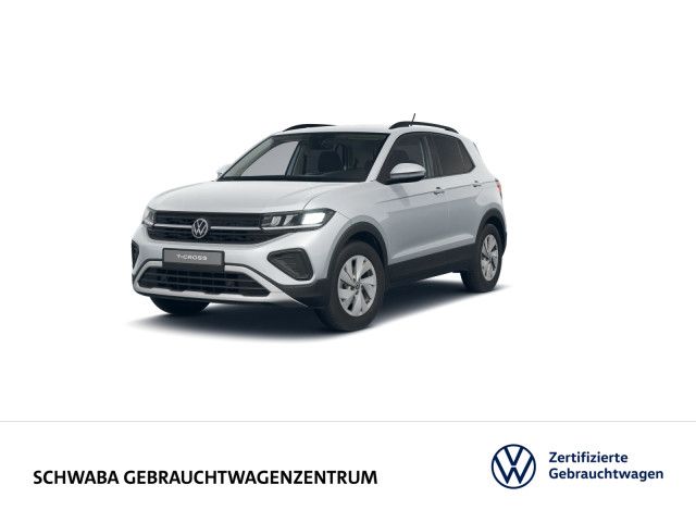 Volkswagen T-Cross - Bild 1