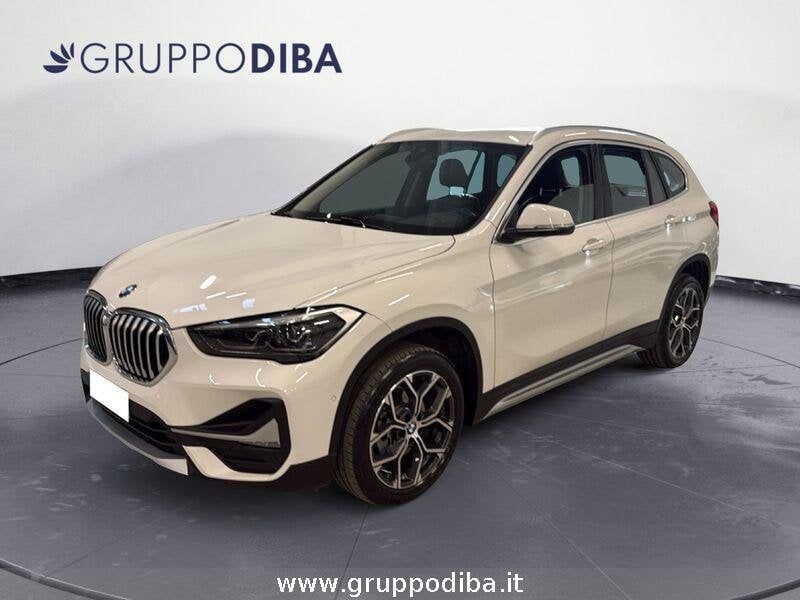 Image of BMW X1