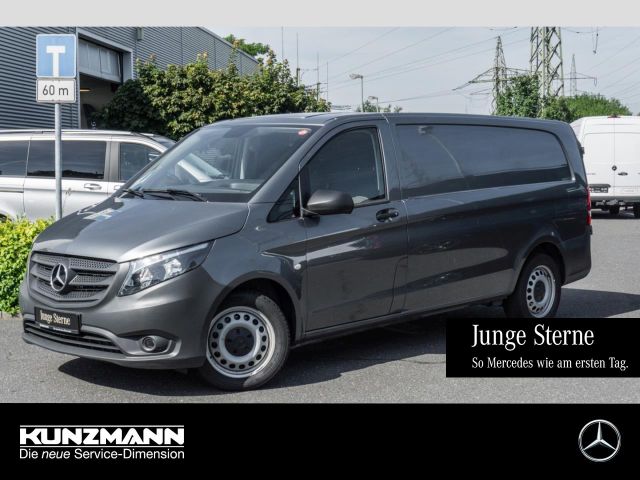 Mercedes-Benz Vito 119 CDI Kasten extralang AHK 2,5t Kamera Te