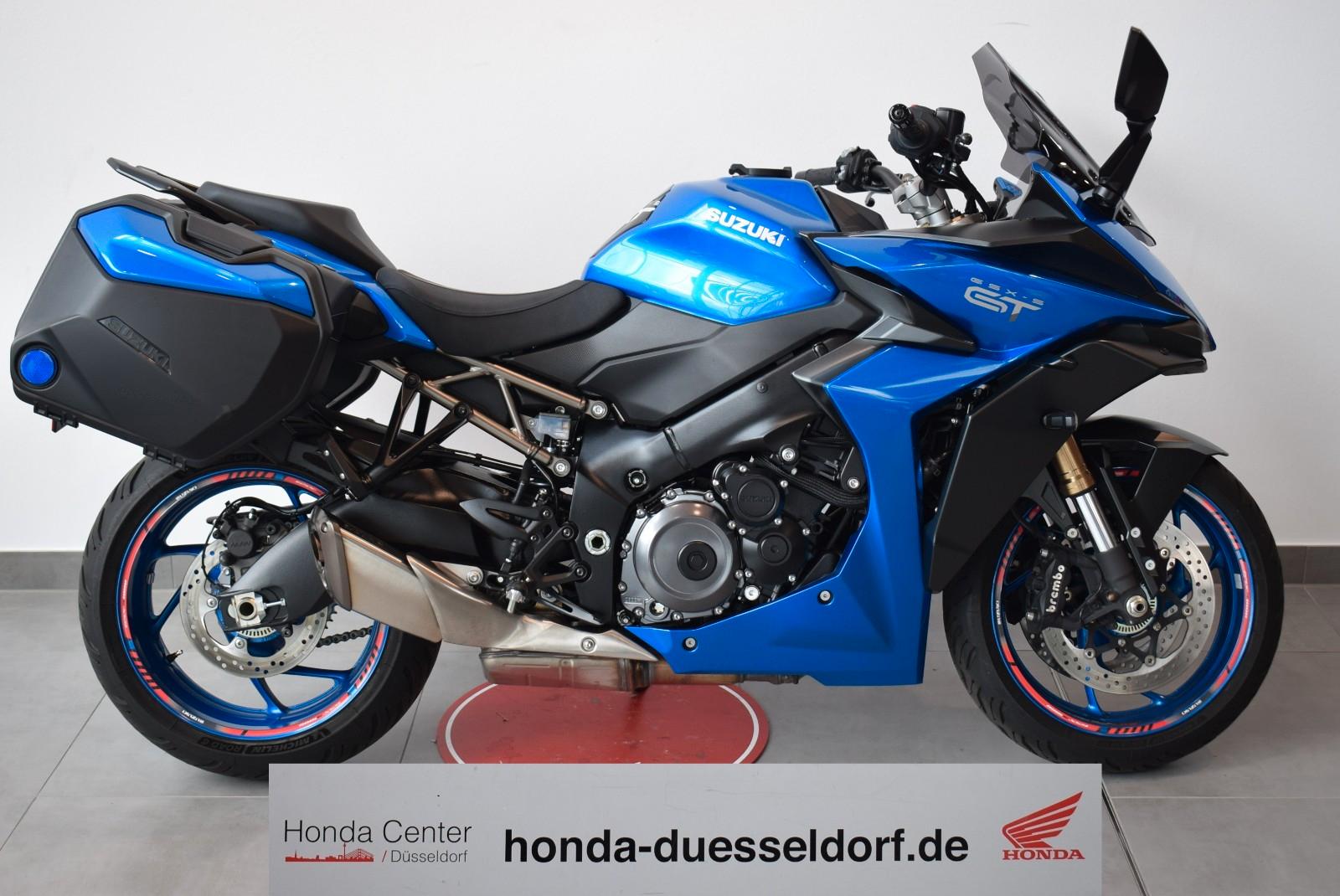 Suzuki GSX-S1000 GT Travel Edition * 1. Hand * 4.190 KM