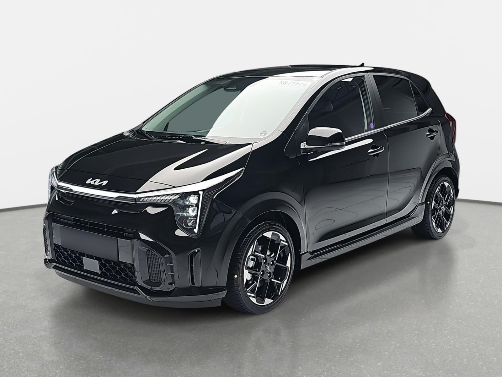 Kia PICANTO 1.0 GDI GT-LINE MJ27 DRIVEWISE