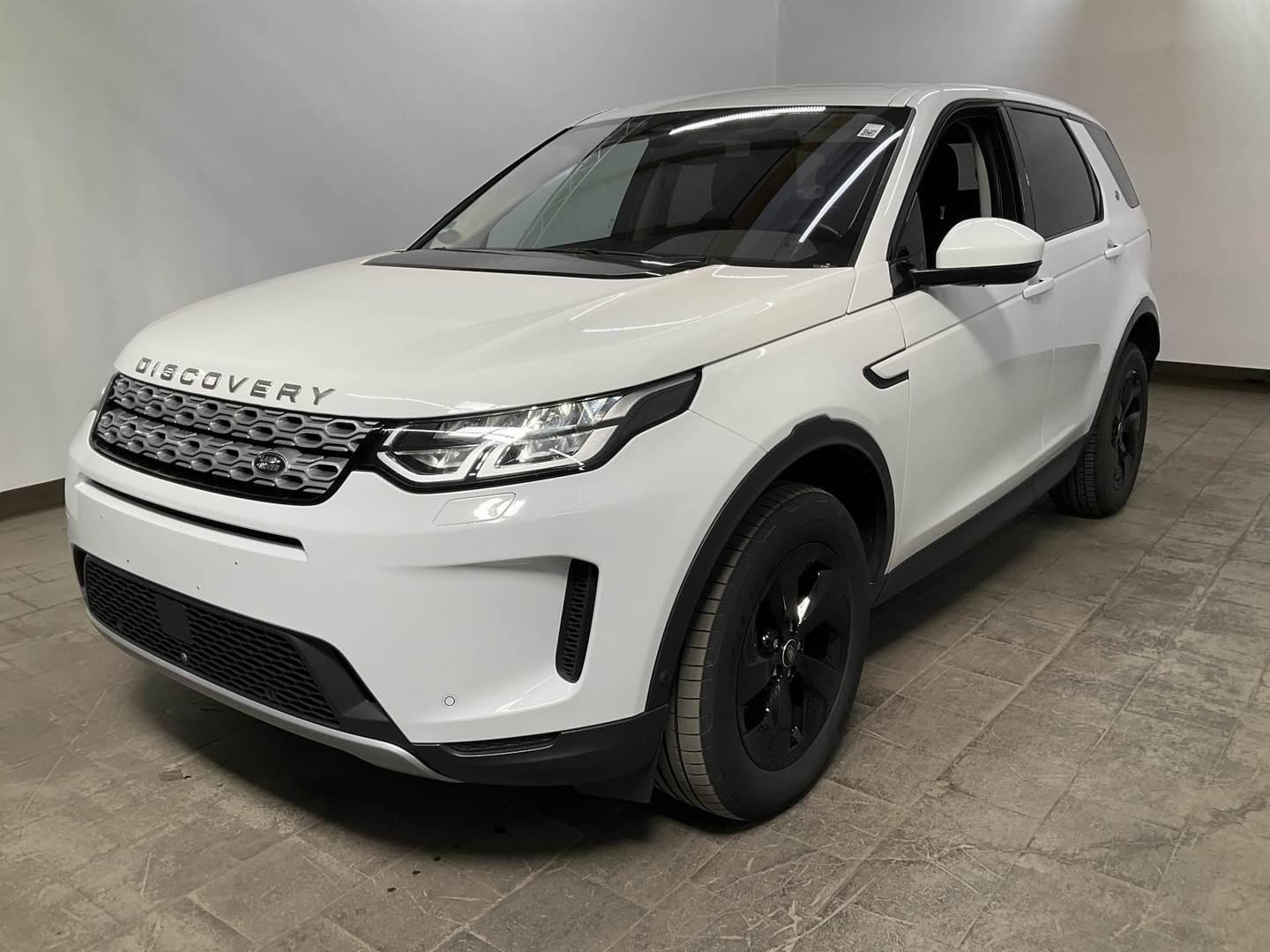 Land Rover Discovery Sport AWD Winter-Paket ACC AHK Standh.