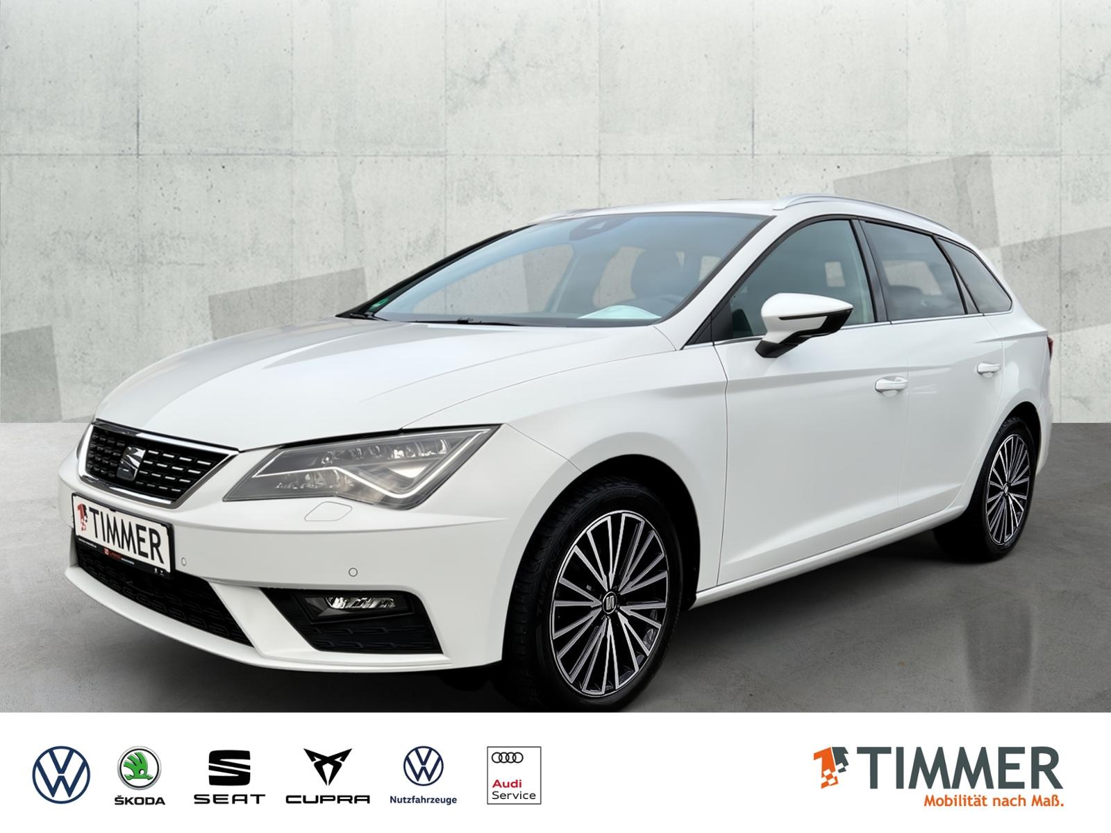 Seat Leon ST 1.5 TSI XCELLENCE +AHK +BEATS +PANO +LED
