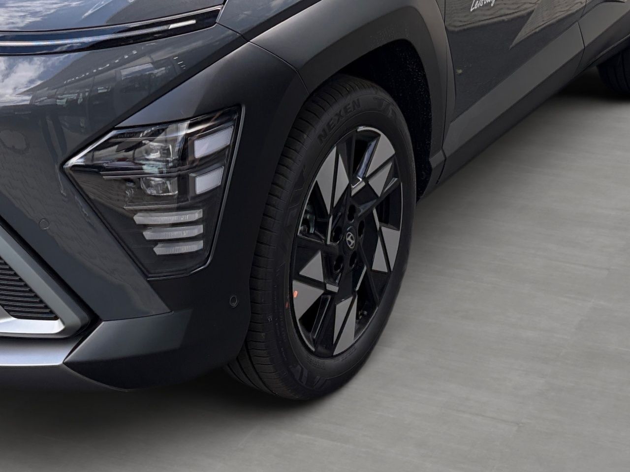 Fahrzeugabbildung Hyundai Kona 1.6 T-GDI Prime 2WD (EURO 6e)(OPF) 2xKlima