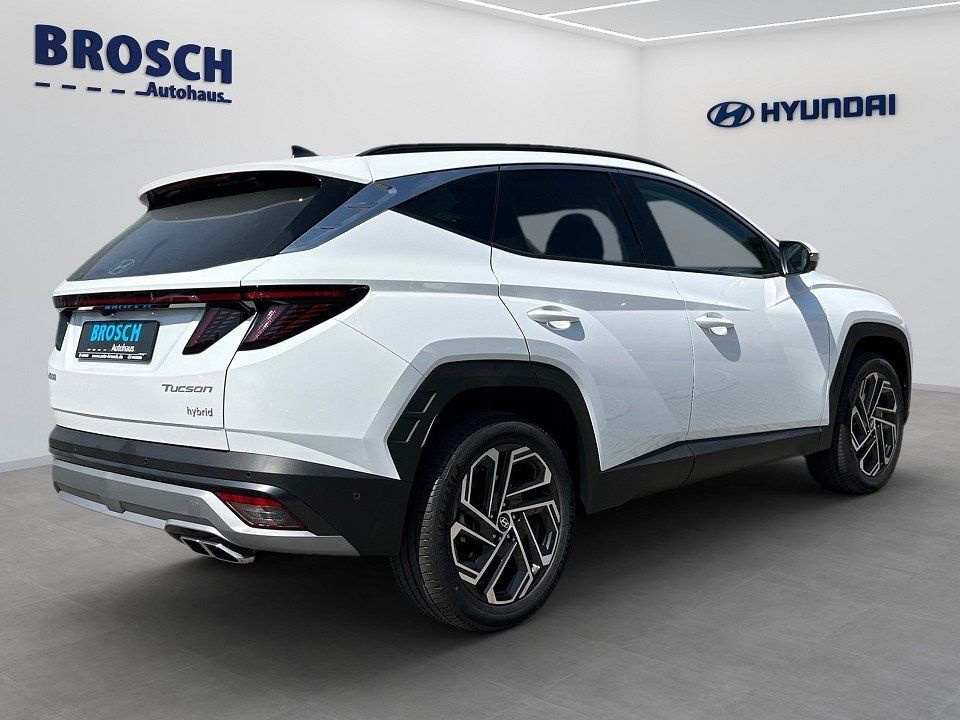 Fahrzeugabbildung Hyundai TUCSON HEV 1.6T 6AT PRIME TZ ASSIST-P ECS DIGI-K