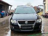 Volkswagen Vw Passat b6 2.0 tDI 16V - Volkswagen Passat aus 2009: TDI