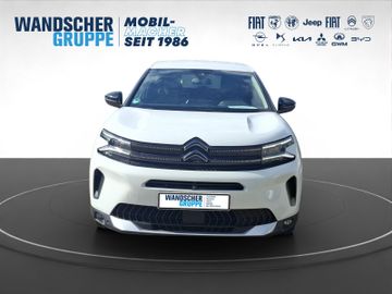 Citroën C5 Aircross Max Mild Hybrid 136 Navi+RFK+LED+LM