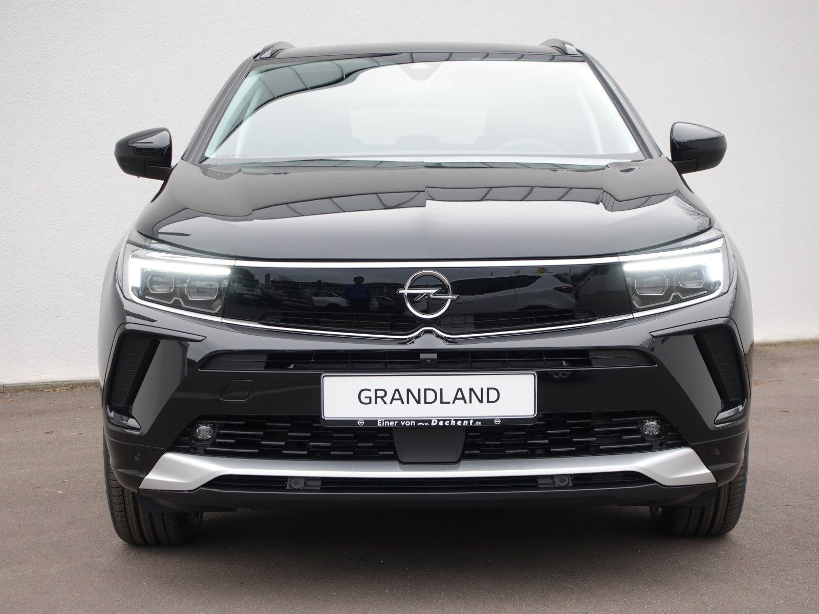 Fahrzeugabbildung Opel Grandland 1.2 Elegance -Autom.- AHK,Navi,Sitzhzg