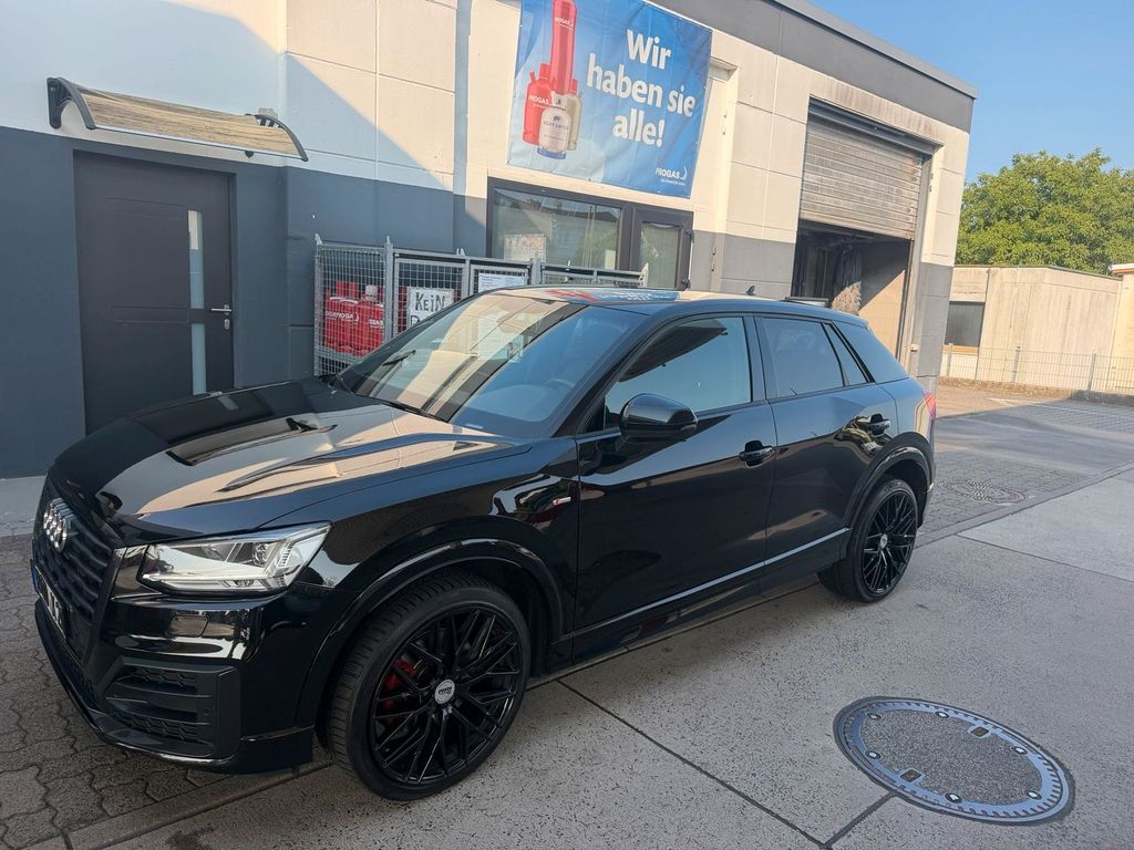 Image of Audi Q2