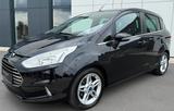 Ford B-Max 1.6 TDCI TÜV ALU KAMERA SERVICE LEDER - Ford B-Max mit Diesel-Antrieb