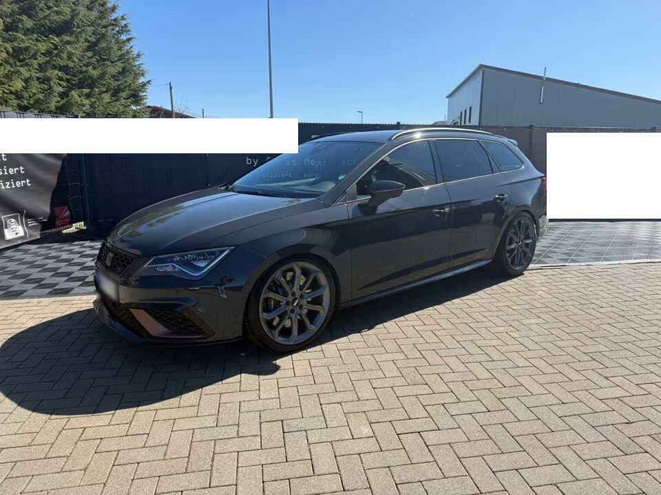 Image of Seat Leon