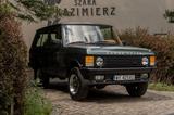Land Rover Range Rover|neue Innenausstattung|Privatsammlung - Land Rover Range Rover aus 1991