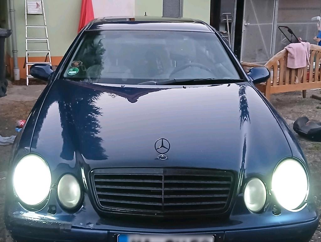 Mercedes-Benz Mercedes Benz clk 230 Kompressor VB