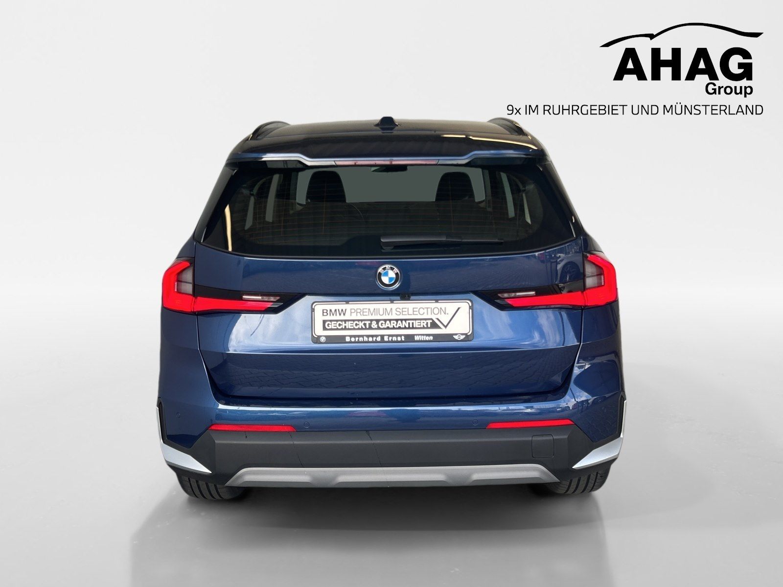 BMW X1 sDrive18i AHK ACC Adaptive LED foto 5