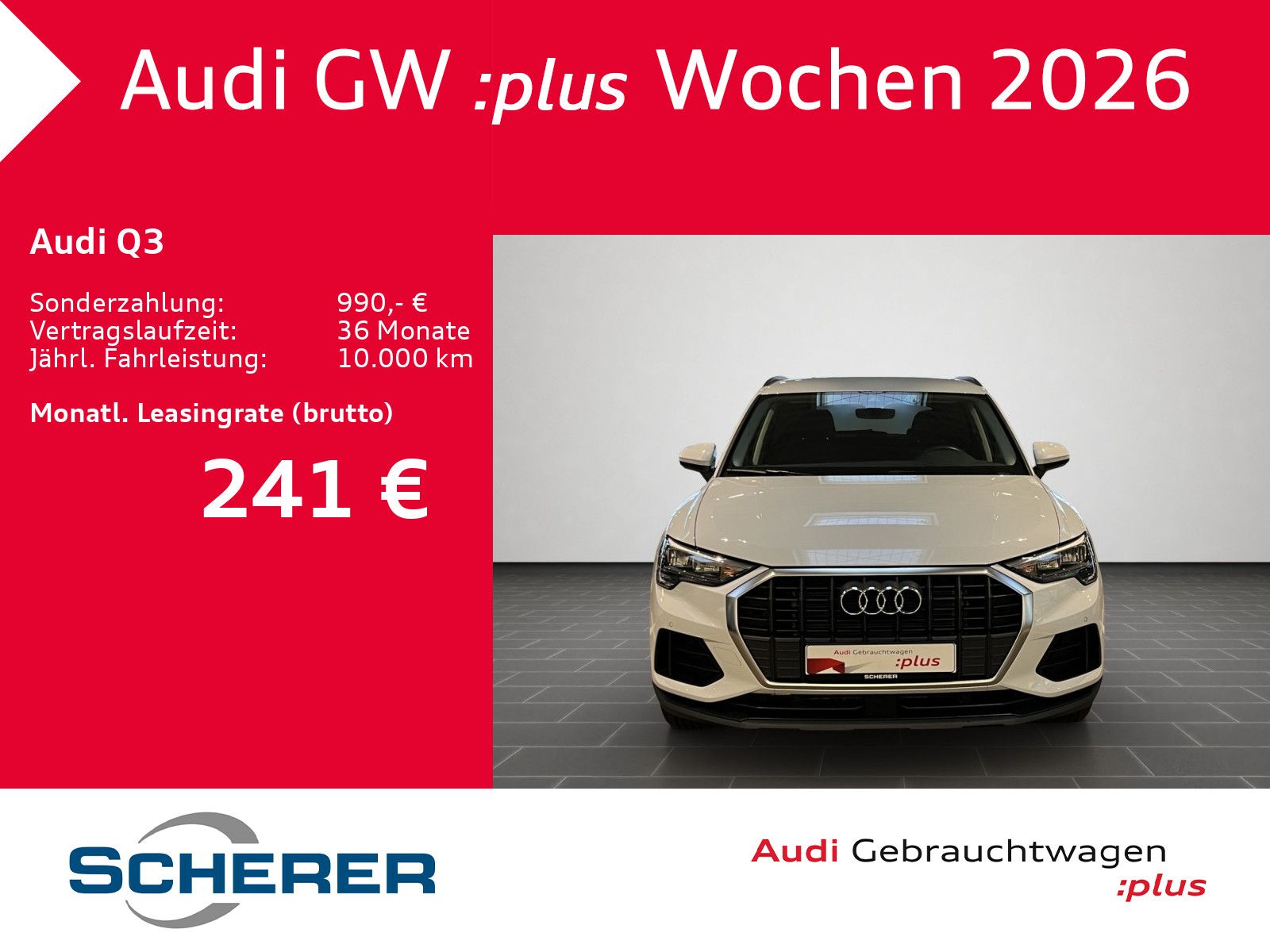 Audi Q3 - Bild 6