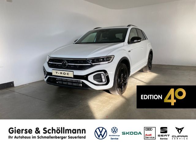 Volkswagen T-Roc R-Line 1.5 TSI DSG AHK+PANO+MATRIX