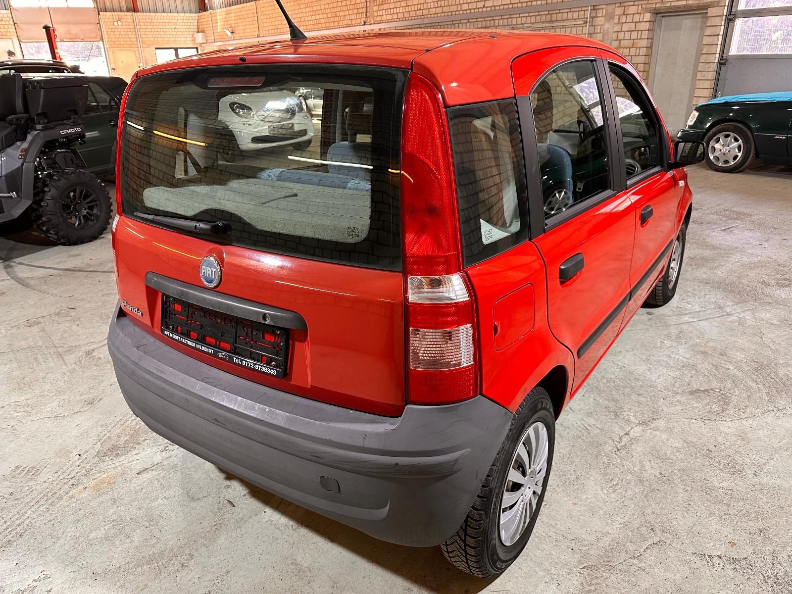 Fiat Panda 1.1 Active Nur 87'TKM! HU NEU! Gepflegt