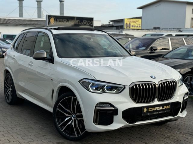 BMW X5 M50 d GESTIK+SOFT+PANO+MASSAGE+AHK+HARMAN+HUD