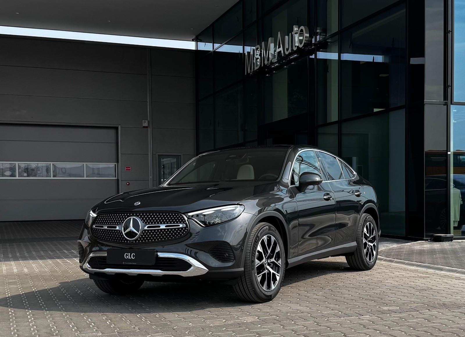 Mercedes-Benz GLC 200 4Matic Coupe