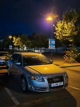 Audi A4 1.8 T multitronic Avant - - Audi A4 aus 2007: Kombi