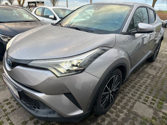 Toyota C-HR Hybrid Lounge