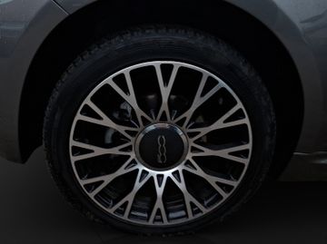 Fiat 500 1.0 Dolcevita Navi+Pano+PDC+KlimaA