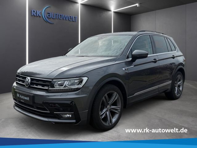 Tiguan Comfortline 1.5 TSI DSG R-Line Exterieur