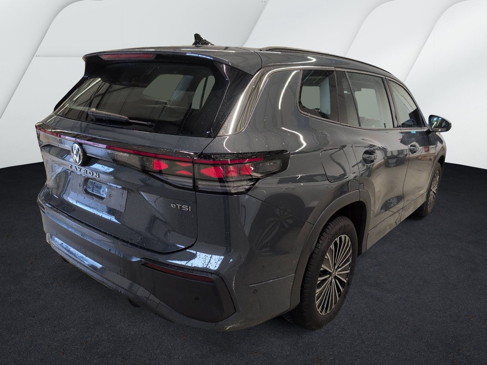 Volkswagen Tayron - Bild 3