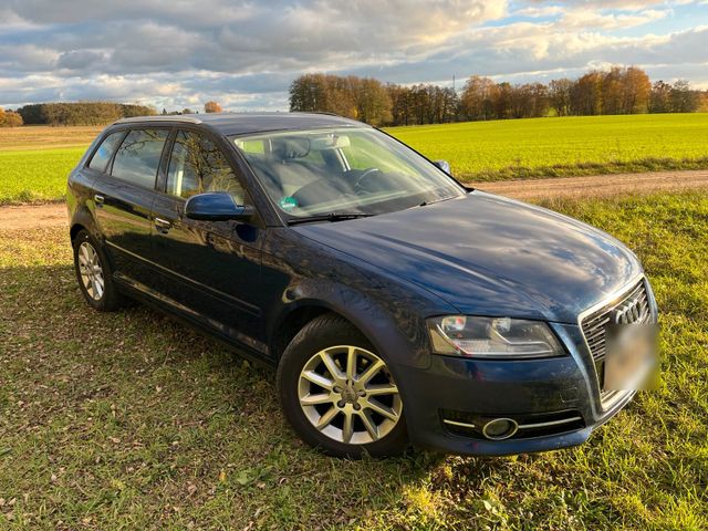 Audi A3 TFSI 5 türig TÜV 06/26