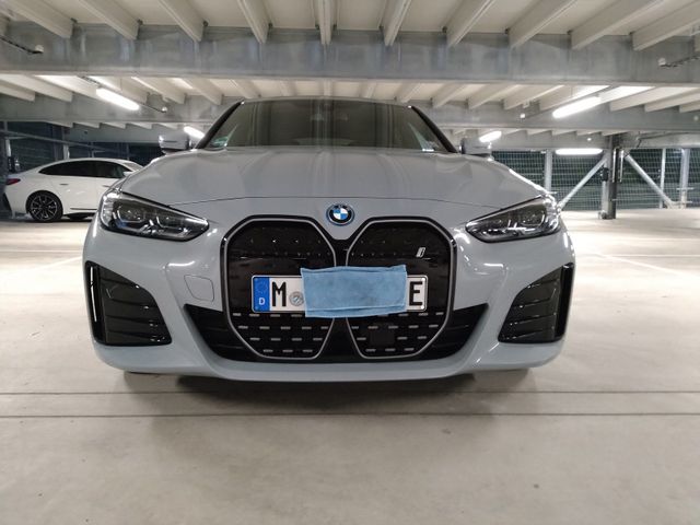 BMW i4 eDrive35 GranCoupe M-Sport, Top Zus...