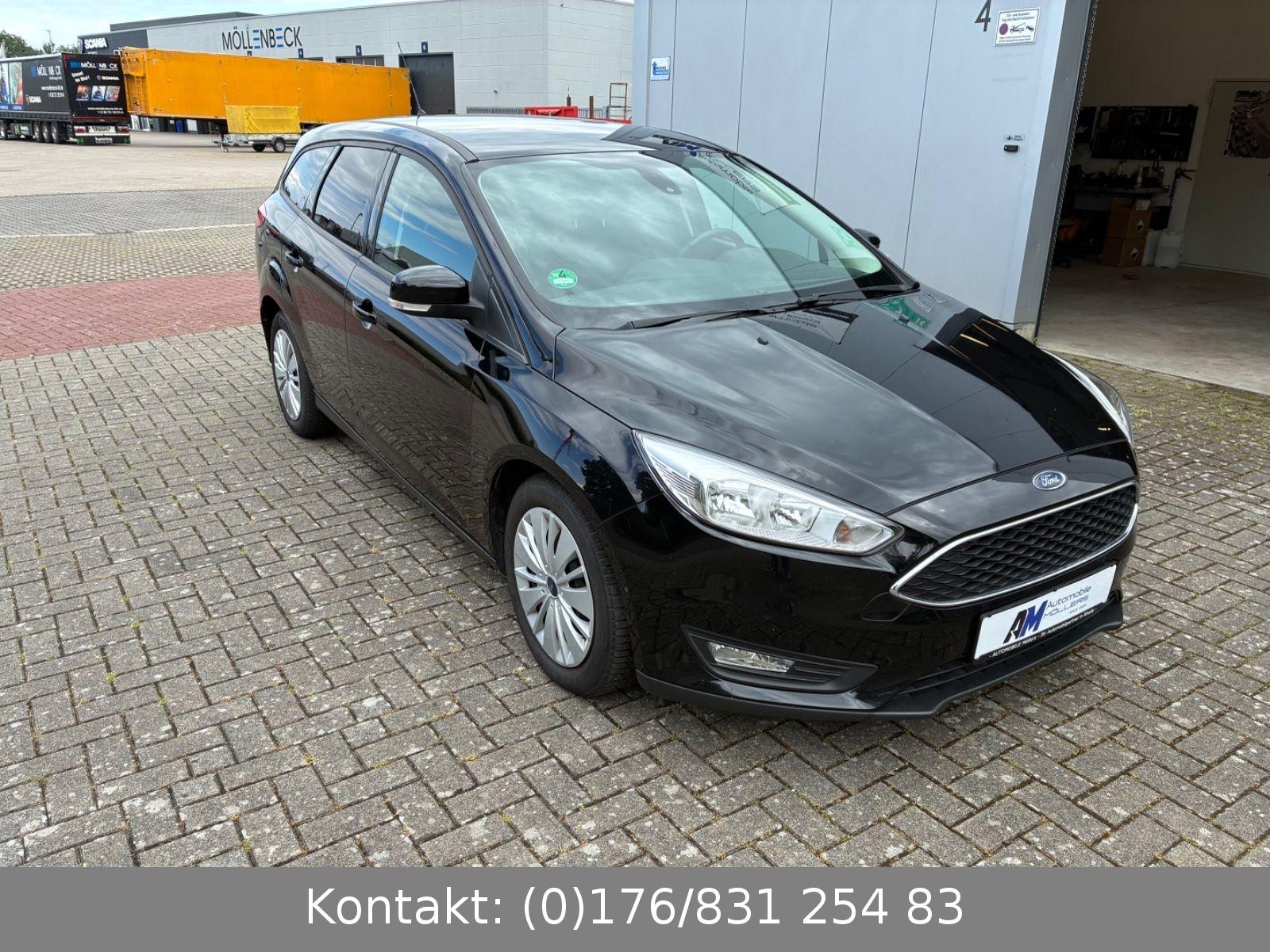 Ford Focus Turnier Business