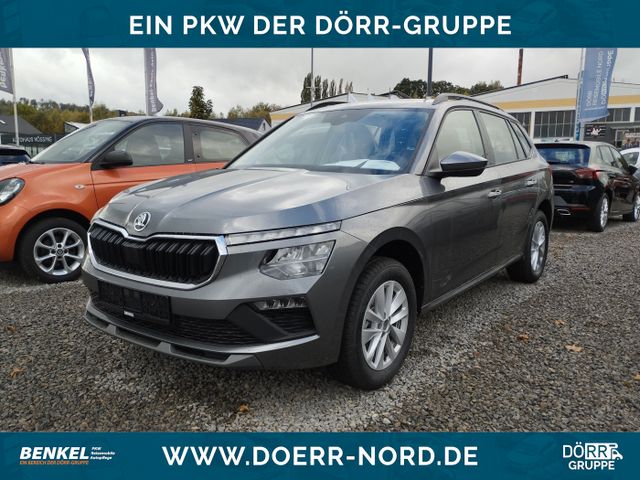 SKODA Kamiq Joy 1.0 TSI DSG PDC SHZ+LHZ LED Klimaautom