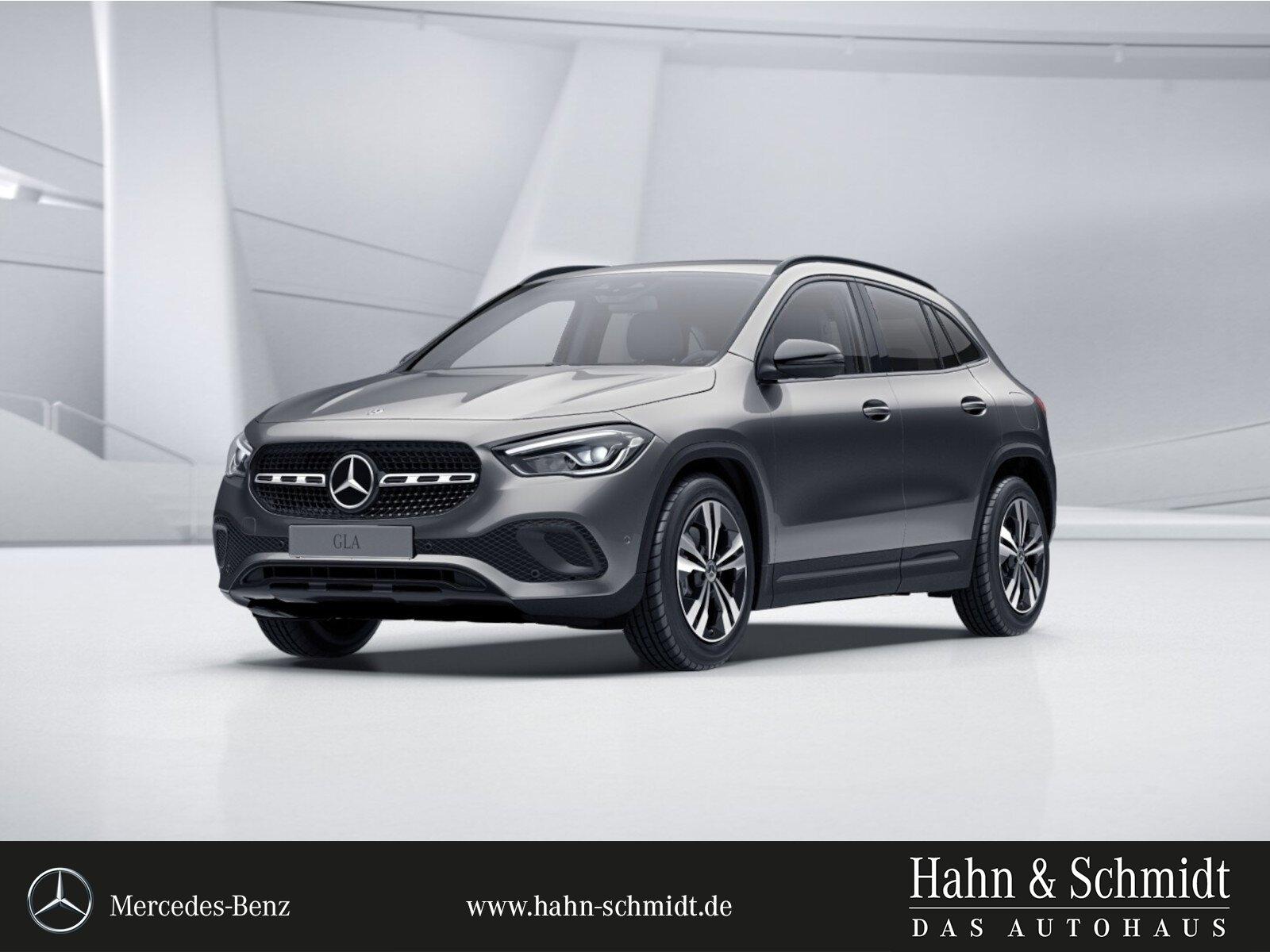 Mercedes-Benz GLA 200 Progressive/Navi/LED/AHK