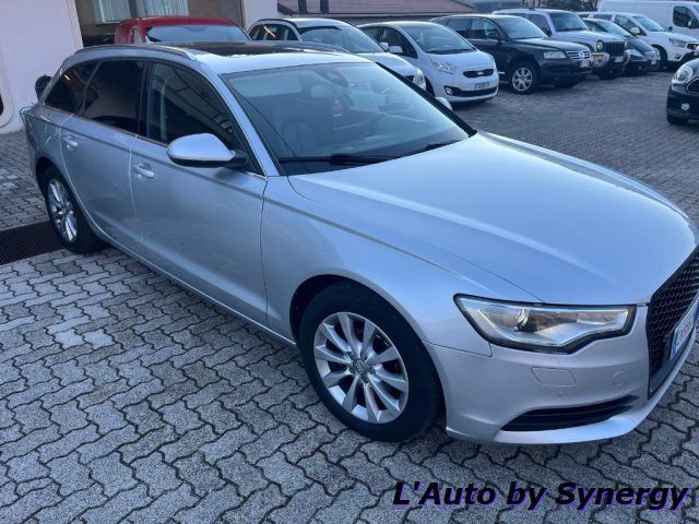 Audi AUDI A6 Avant 3.0 TDI 204 CV quattro S tronic Ad