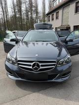 Mercedes-Benz E 250 T Avantgarde  4 Matic - Mercedes-Benz E 250 in Herne
