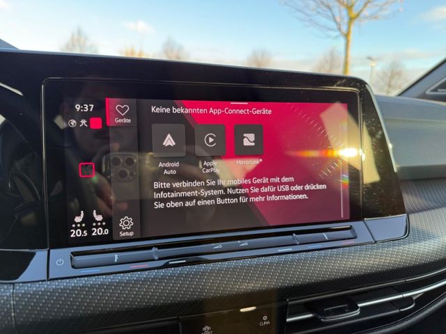 Golf R VIII 2.0 TSI 4Motion Navi HarmanKardon