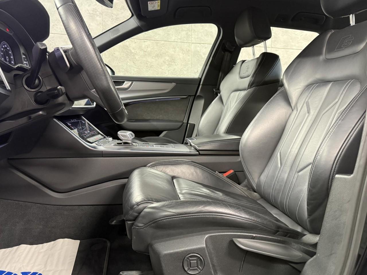 Audi A6 45 TDI quattro S-line S-Tr*LED*NAVI*ACC*B&O*C, миниатюра 8